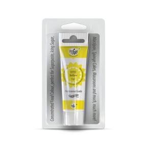 Colorant Alimentar Concentrat - YELLOW / Galben - ProGel -Rainbow Dust - Anyta Cooking