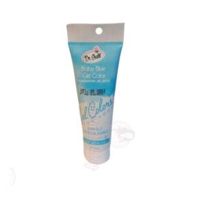 Colorant Alimentar Gel -ALBASTRU BEBELUS- BABY BLEU 100 Gr - Dr Gusto - Anyta Cooking