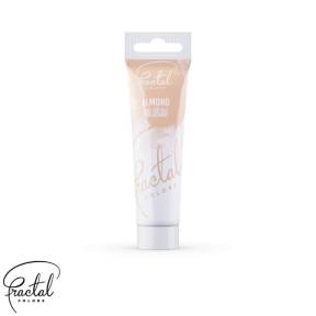 Colorant nealimentar - GEL ALMOND- 30 g- Fractal