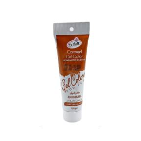Colorant Alimentar Gel -CARAMEL 100 Gr - Dr Gusto - Anyta Cooking	