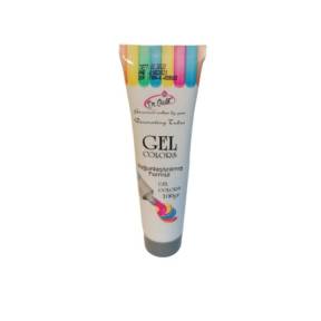 Colorant Alimentar Gel -GRI-GREY 100 Gr - Dr Gusto - Anyta Cooking