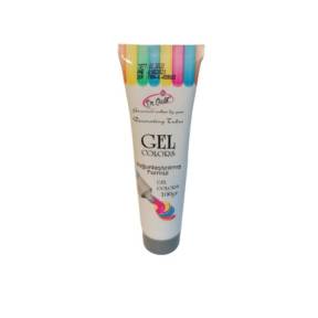 Colorant Alimentar Gel -GRI-GREY 100 Gr - Dr Gusto