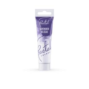 Colorant nealimentar - GEL LAVENDER - 30 g - Fractal 