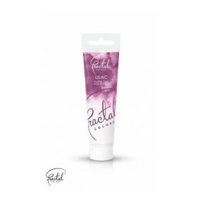 Colorant necomestibil - GEL LILIAC- 30 g- Fractal 