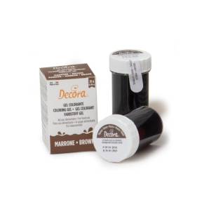 Colorant alimentar gel - MARO - 28 gr- Decora - Anyta Cooking