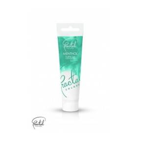 Colorant necomestibil - GEL MENTHOL- 30 g- Fractal