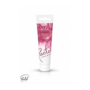 Colorant necomestibil - GEL ORCHID PURPLE- 30 g- Fractal 