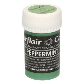 Colorant Alimentar Gel PASTEL PEPPERMINT – 25 GR – Sugarflair - Anyta Cooking