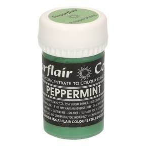 Colorant Alimentar Gel PASTEL PEPPERMINT – 25 GR – Sugarflair