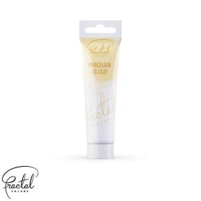 Colorant nealimentar- GEL PORCELAIN- 30 g- Fractal 