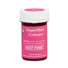 Colorant Alimentar Gel ROZ APRINS/HOT PINK – 25 G – Sugarflair