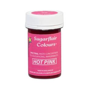 Colorant Alimentar Gel ROZ APRINS/HOT PINK – 25 G – Sugarflair - Anyta Cooking