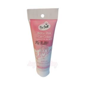 Colorant Alimentar Gel -ROZ- BABY PINK 100 Gr - Dr Gusto - Anyta Cooking