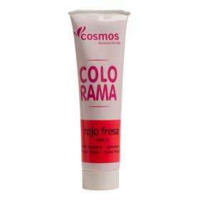 Colorant alimentar gel -super concentrat - rosu capsuna, 224 gr- Dekora Cosmos
