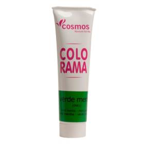 Colorant alimentar gel -super concentrat - verde, 224 gr- Dekora Cosmos