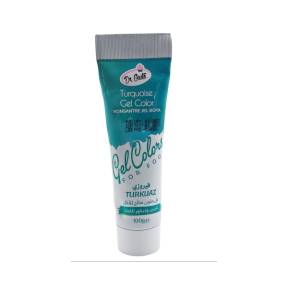 Colorant Alimentar Gel -TURCOAZ 100 Gr - Dr Gusto - Anyta Cooking	