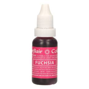 Colorant Alimentar Lichid - FUCSIA - 14 ml. - Sugarflair - Anyta Cooking