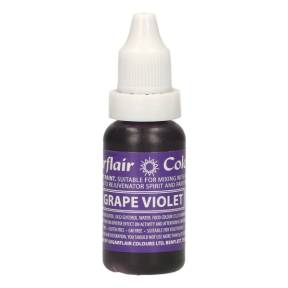 Colorant Alimentar Lichid - GRAPE VIOLET / VIOLET STRUGURE - 14 ml. - Sugarflair