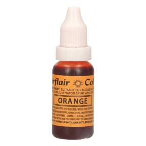 Colorant Alimentar Lichid - ORANGE / PORTOCALIU - 14 ml. - Sugarflair