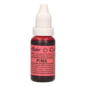 Colorant Alimentar Lichid - PINK / ROZ - 14 ml. - Sugarflair - Anyta Cooking