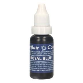 Colorant Alimentar Lichid - ROYAL BLUE / ALBASTRU REGAL - 14 ml. - Sugarflair