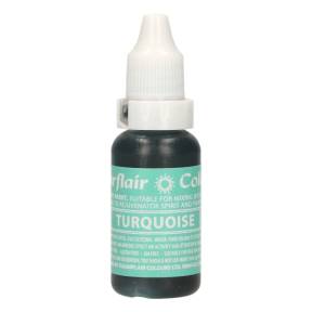 Colorant Alimentar Lichid - TURCOAZ - 14 ml. - Sugarflair - Anyta Cooking
