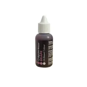 Colorant alimentar liposolubil - GRAPE - 30ml - Sugarflair