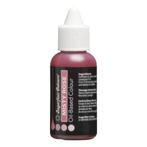 Colorant alimentar liposolubil - MISTY ROSE - 30ml - Sugarflair