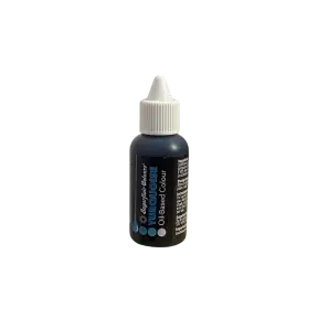 Colorant alimentar liposolubil - TURQUOISE - 30ml - Sugarflair