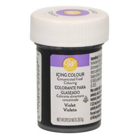 Colorant alimentar Pasta/Gel- Purple- 28 gr. - Wilton - Anyta Cooking
