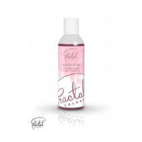 Colorant alimentar pentru aerograf - PASTEL ROSE -100g - Fractal