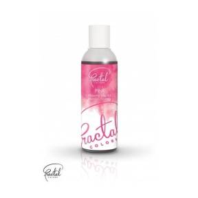 Colorant alimentar pentru aerograf - PINK -100g - Fractal - Anyta Cooking