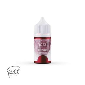 Colorant nealimentar pt aerograf - Sclipicios - ROSEWOOD -33g - Fractal 