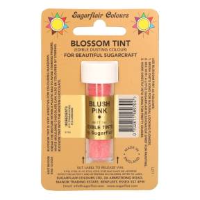 Colorant Alimentar Pudra - BLUSH PINK / Roz Coral – 7 ML – Sugarflair - Anyta Cooking