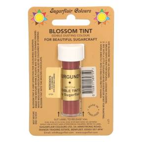 Colorant Alimentar Pudra - BURGUNDY / Visiniu  – 7 ML – Sugarflair