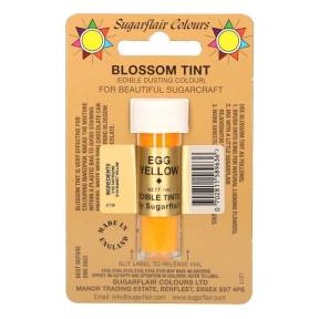 Colorant Alimentar Pudra- EGG YELLOW / Galben Ou – 7 ML – Sugarflair - Anyta Cooking