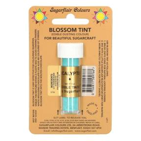 Colorant Alimentar Pudra - EUCALYPTUS / Turcoaz – 7 ML – Sugarflair - Anyta Cooking