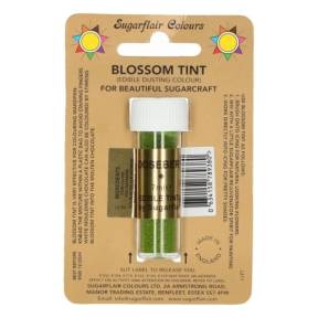 Colorant Alimentar Pudra - GOOSEBERRY / Verde Intens – 7 ML – Sugarflair - Anyta Cooking