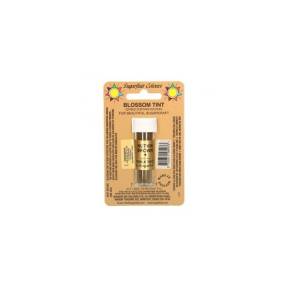 Colorant Alimentar Pudra - NUTKIN BROWN / Maro Nuca – 7 ML – Sugarflair - Anyta Cooking