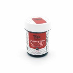 Colorant Gel - AzuGel - ROSU -35 gr - AzuCren - Anyta Cooking	