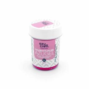 Colorant Gel - AzuGel - ROZ -35 gr - AzuCren - Anyta Cooking	