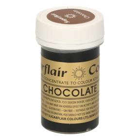 Colorant Gel – CHOCOLATE / Ciocolata – Sugarflair