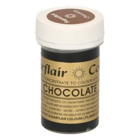 Colorant Gel – CHOCOLATE / Ciocolata – Sugarflair - Anyta Cooking