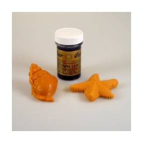 Colorant Gel Galben AUTUMN LEAF / Maroniu – 25 G – Sugarflair - Anyta Cooking