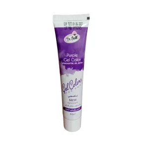 Colorant alimentar gel MOV / PURPLE - 50g - Dr. Gusto