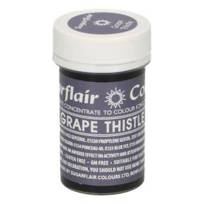 Colorant Gel – MOV / Grape Thistler– Sugarflair - Anyta Cooking