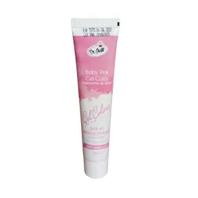 Colorant alimentar gel ROZ DESCHIS / BABY PINK - 50g - Dr. Gusto