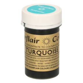 Colorant Gel – Turcoaz / TURQUOISE – Sugarflair