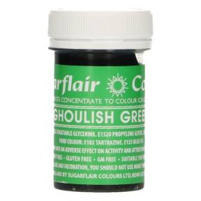 Colorant Gel – VERDE / Ghoulish Green – Sugarflair