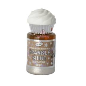 Colorant Lichid Metalizat Sparkle - Sidef / Pearl - 60 gr - Dr Gusto - Anyta Cooking	